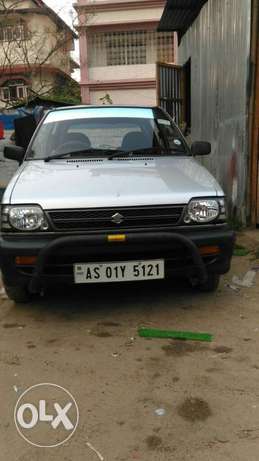 Maruti Suzuki 800 Ac Bs-iii, , Petrol