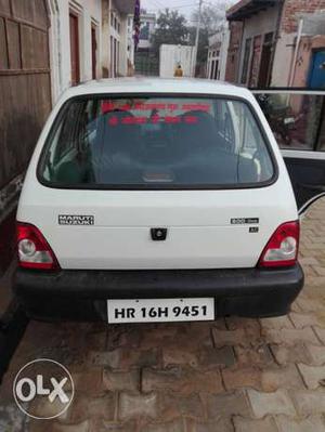 Maruti Suzuki 800 lpg  Kms  year