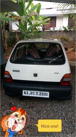 Maruti Suzuki 800 petrol  Kms  year