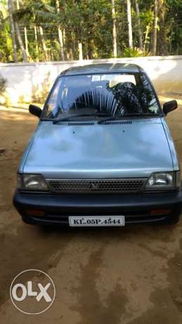 Maruti Suzuki 800 petrol  Kms  year