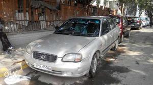  Maruti Suzuki Baleno petrol  Kms