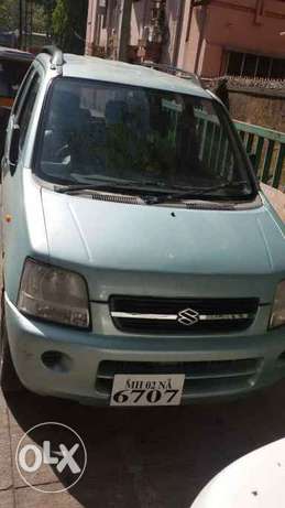 Maruti Suzuki Wagon R 1.0 Vxi (make Year ) (petrol)