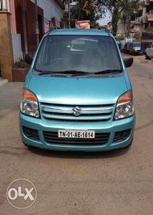 Maruti Suzuki Wagon R Lxi Bs-iii, , Petrol