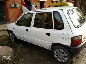  Maruti Suzuki Zen petrol  Kms