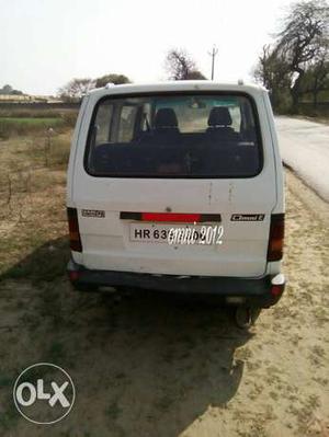 Maruti omni , Cng on paper, First owner,good