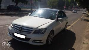 Mercedes-benz C-class C 220 Cdi Avantgarde, , Diesel