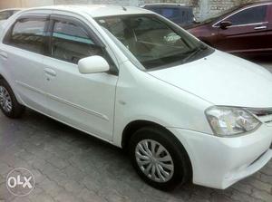 Toyota Etios Gd Sp* (make Year ) (diesel)