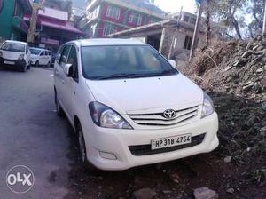  Toyota Innova diesel  Kms