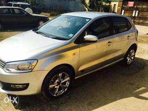  Volkswagen Polo diesel  Kms