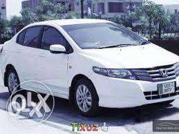 Wanted Honda City 