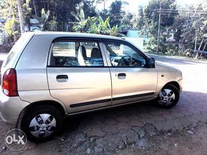  model Alto Lxi AC PS CL Single owner new insurance