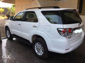 Automatic transmission fortuner