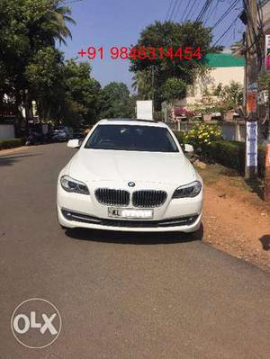 BMW 520D,  Km, KL Registration