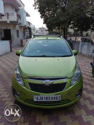  Chevrolet Beat Lt cng  Kms