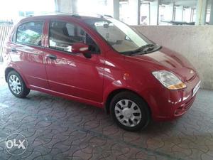 Chevy SPARK RED Fully loaded for Sale