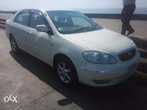 Corolla CNG Automatic 1 Owner Brand New Tyres Fully Loaded