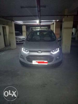 Ford Ecosport  Kms Petrol