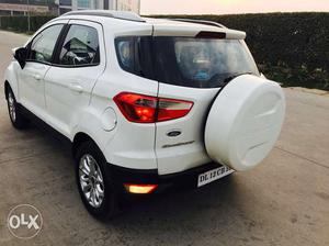 Ford Ecosport Titanium 1.5 Tdci (opt), , Diesel