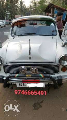  Hindustan Motors Ambassador diesel  Kms gud
