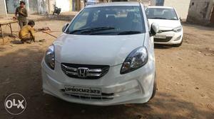  Honda Amaze diesel  Kms