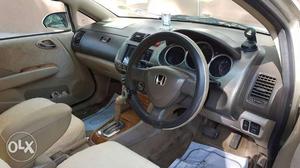 Honda City Automatic CVT AT  URGENT SALE