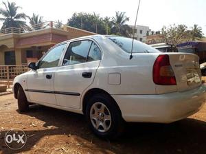 Hyundai Accent diesel  Kms  year