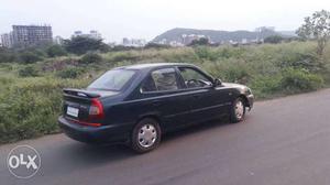  Hyundai Accent petrol 90 Kms