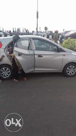 Hyundai Eon petrol  Kms  year