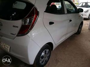 Hyundai Eon petrol  Kms  year