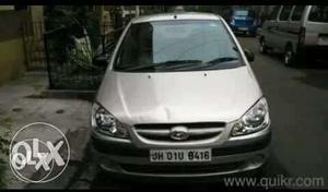  Hyundai Getz Prime petrol  Kms