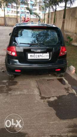 Hyundai Getz cng  Kms  year