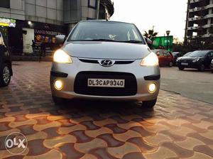 Hyundai I, Petrol