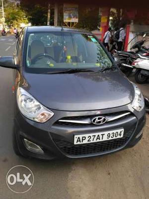  Hyundai I10 petrol  Kms