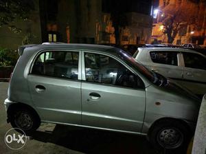 Hyundai Santro cng  Kms  year