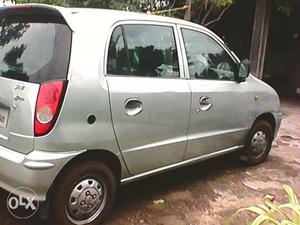  Hyundai Santro petrol  Kms