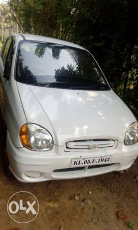  Hyundai Santro petrol  Kms