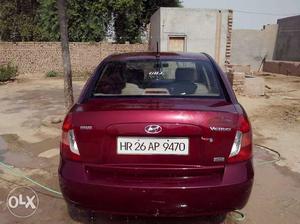 Hyundai Verna diesel  Kms  year