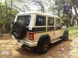 Mahindra Bolero diesel  Kms  year