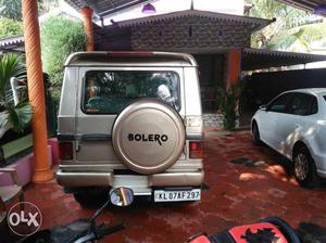 Mahindra Bolero diesel  Kms  year