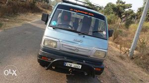  Maruti Suzuki Omni petrol  Kms