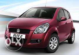 Maruti Suzuki Ritz VDI diesel  Kms  year