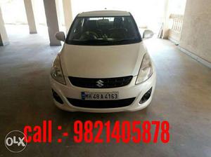 Maruti Suzuki Swift Dzire Vxi, , Petrol