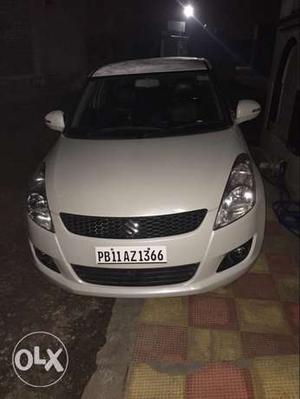 Maruti Suzuki Swift  fix price only serious buyers