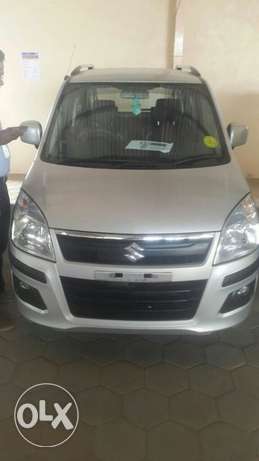 Maruti Suzuki Wagon R Vxi With Abs Minor, , Petrol