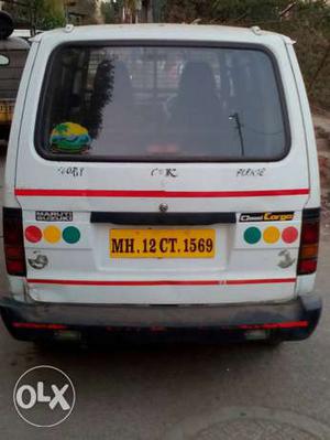 Maruti omni cargo for sale. Greean tax paid. Only