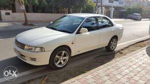  Mitsubishi Lancer diesel  Kms,both keys