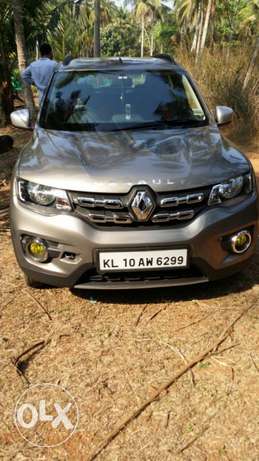 Renault Kwid petrol  Kms  year