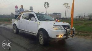  Tata Xenon Xt diesel  Kms