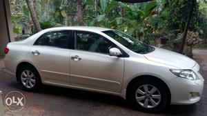 Toyota Corolla Altis diesel  Kms  year