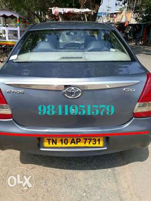 Toyota Etios Gd, , Diesel